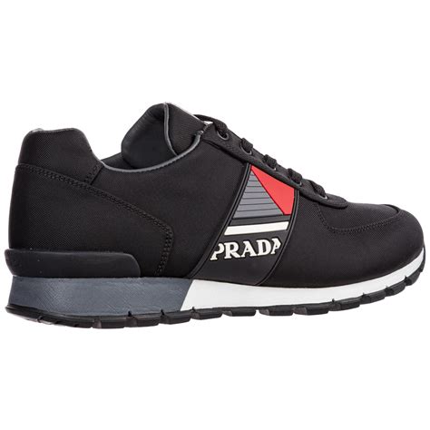 prada trainers|Prada Sneakers for Men .